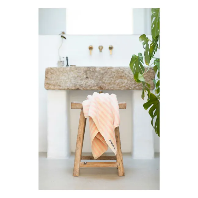 Toalla de baño Naram | Naranja