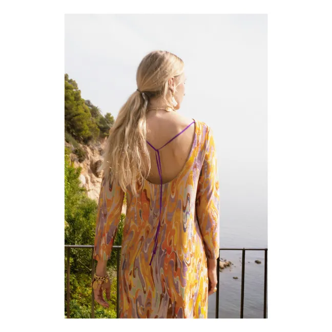 Vestido Guido | Amarillo