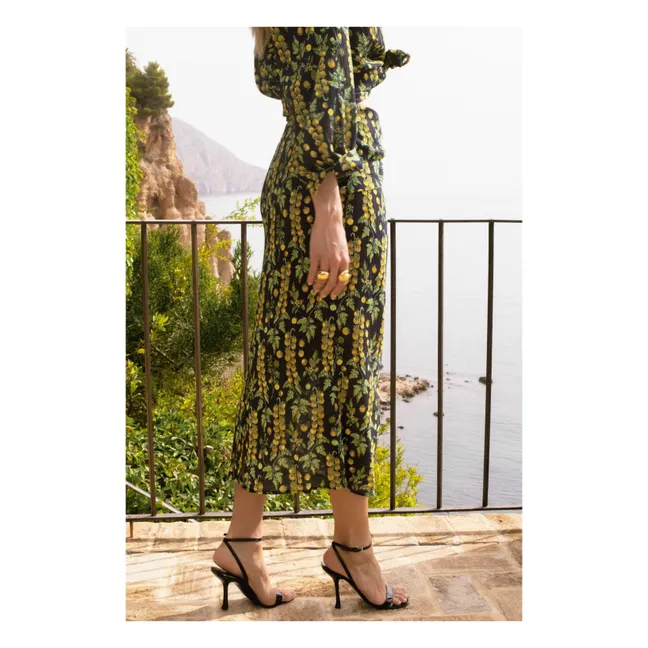 Raffaelo skirt | Black