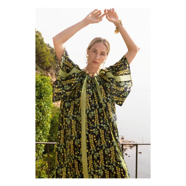 Kleid Raffaelo | Grün