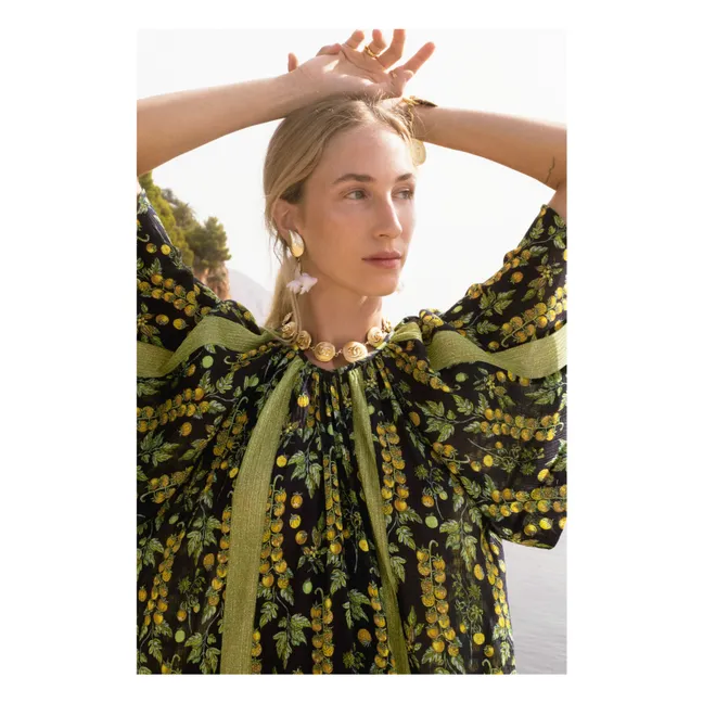Kleid Raffaelo | Grün