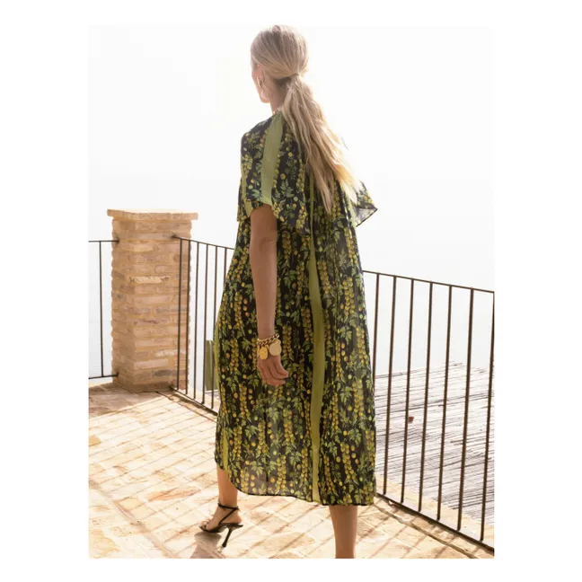 Kleid Raffaelo | Grün