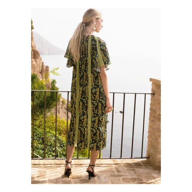 Kleid Raffaelo | Grün