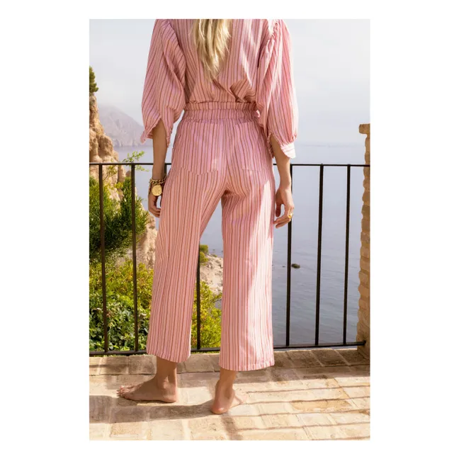 Francesco-Hose | Rosa