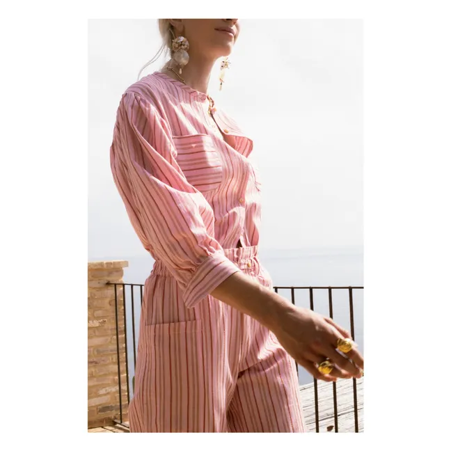 Blouse Francesco | Rose
