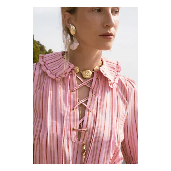 Kleid Francesco | Rosa