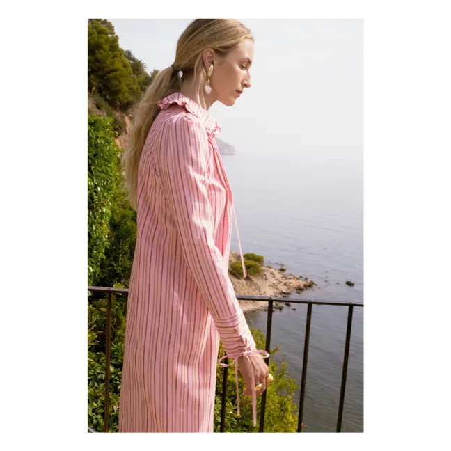 Kleid Francesco | Rosa