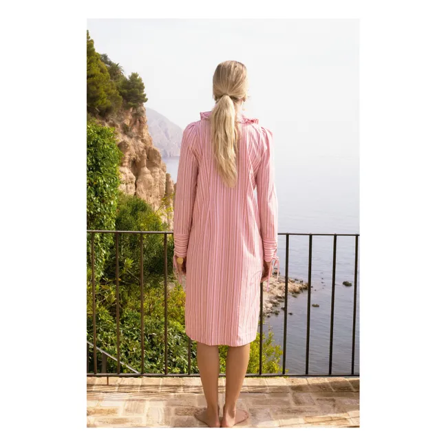 Kleid Francesco | Rosa