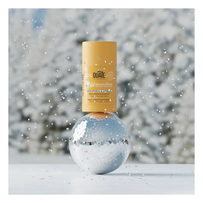 Sonnenschutz - Mein 1,2,3-Sonnen-Stick ab der Geburt - 17g 