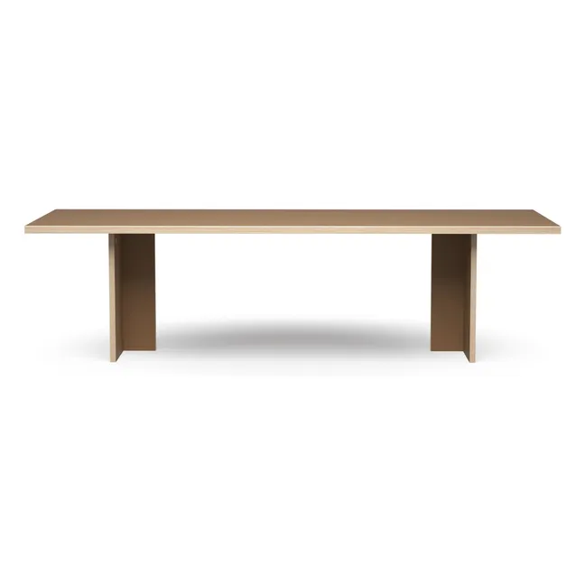 Dining table | Brown