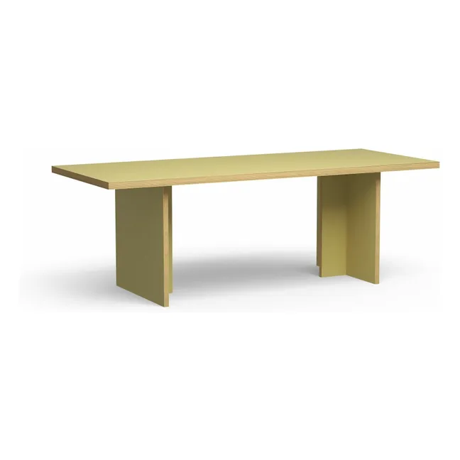 Dining table | Olive