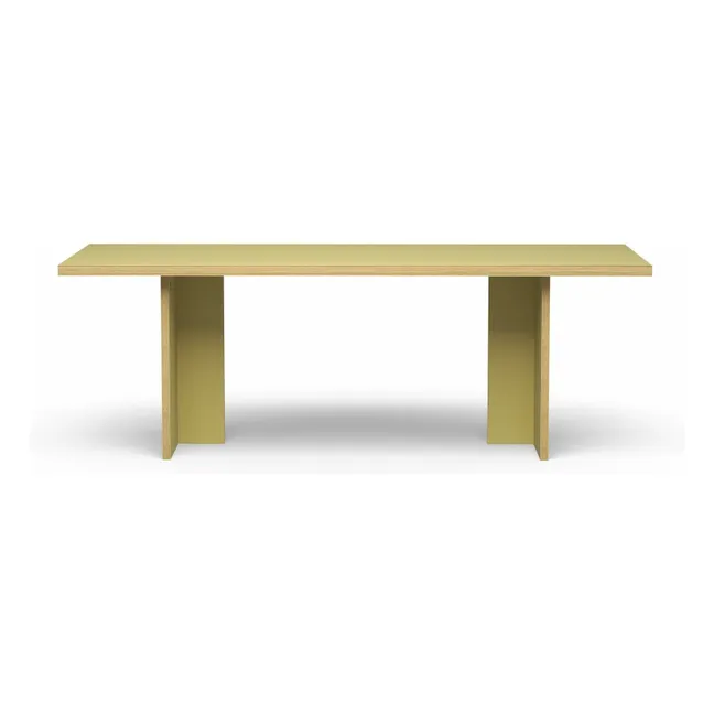 Dining table | Olive