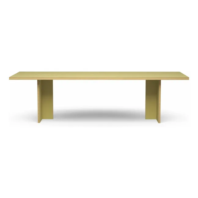 Dining table | Olive