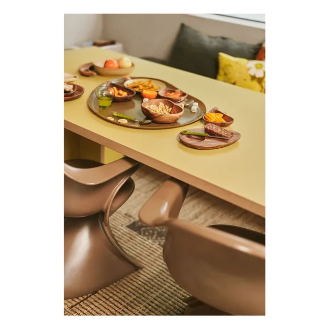 Dining table | Olive
