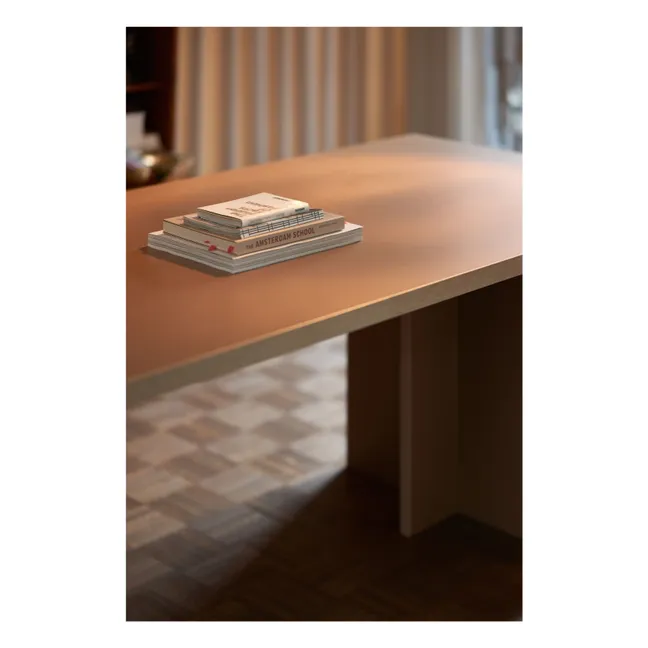 Dining table | Brown
