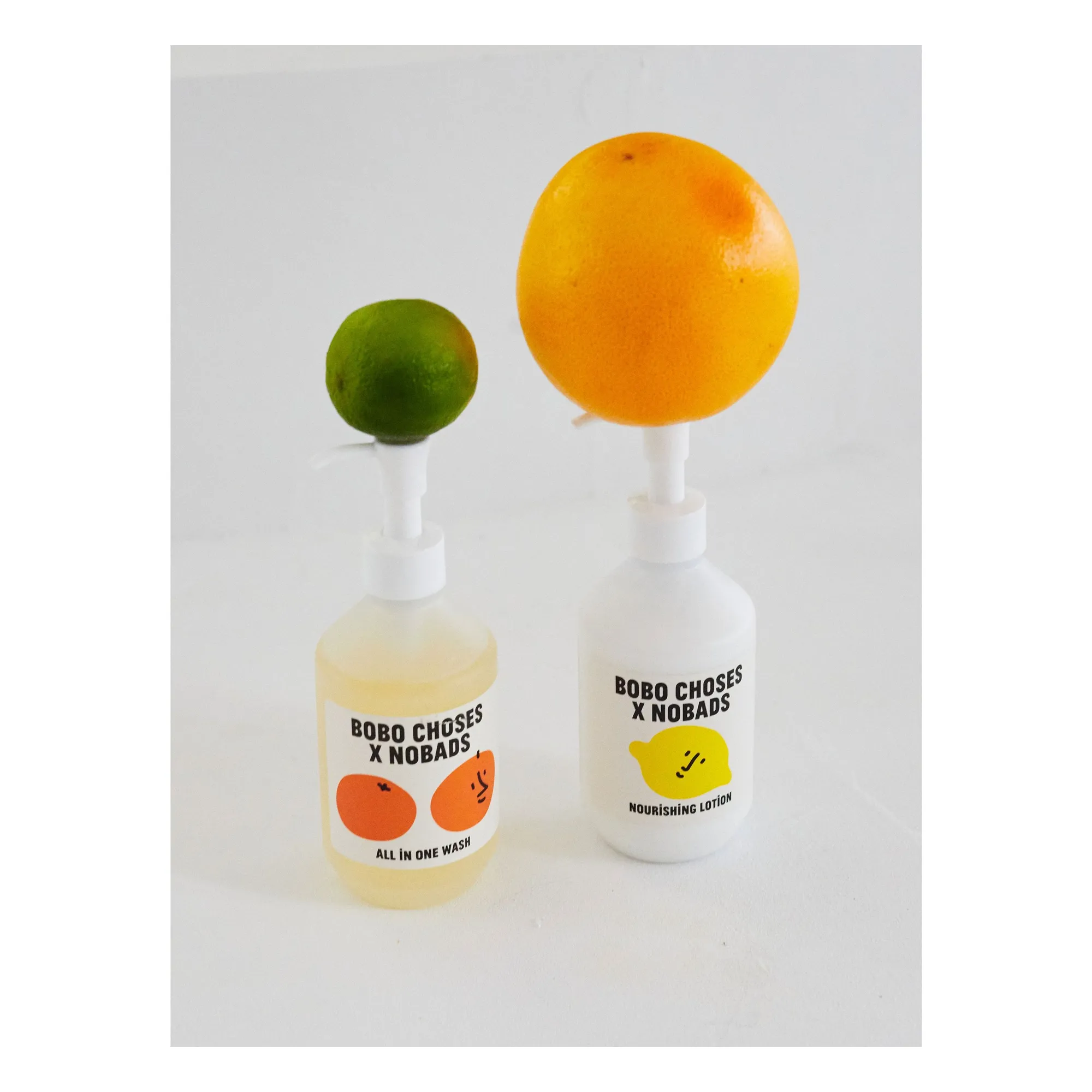 Bobo Choses Untinted A Citrus Adventure Gift Box - 250Ml