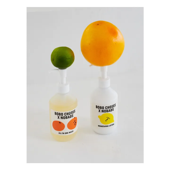 Estuche de regalo Una aventura de cítricos - 250ml- Imagen del producto n°0