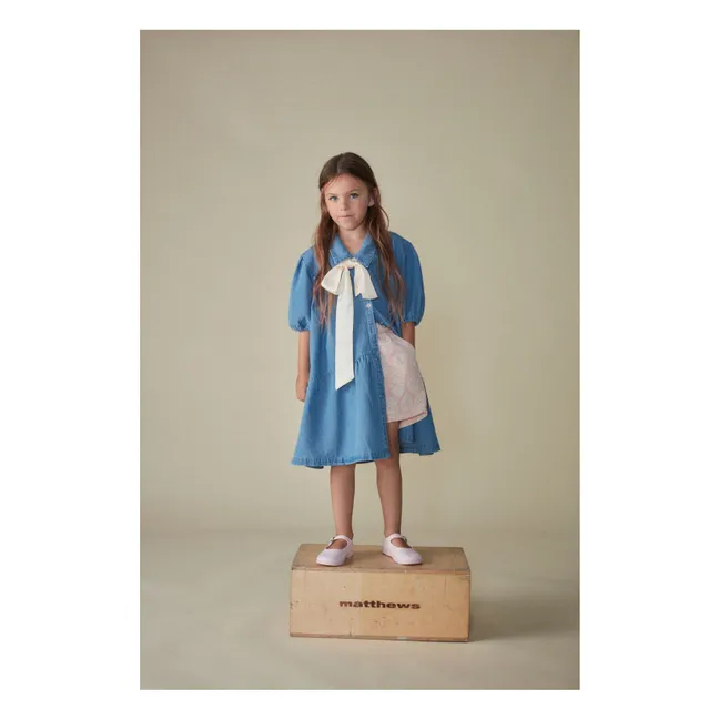 Denim-Kleid  | Blau