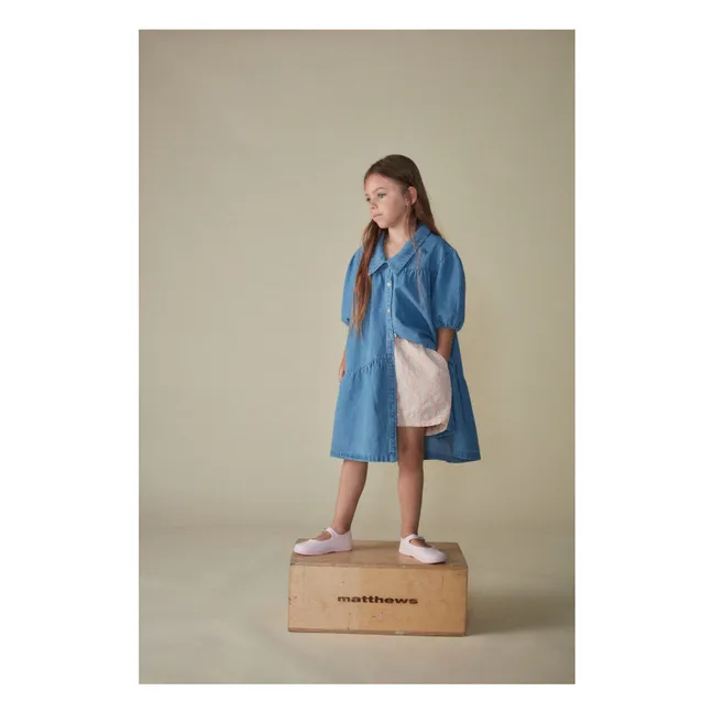 Denim-Kleid  | Blau