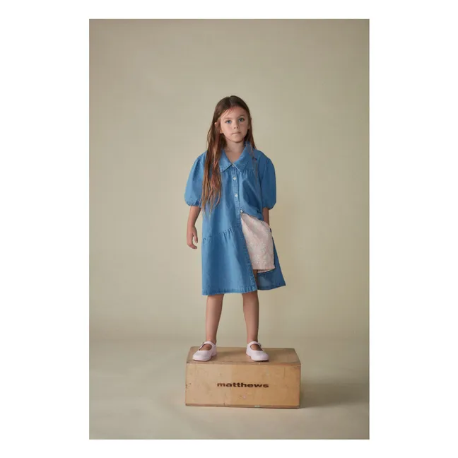 Denim-Kleid  | Blau