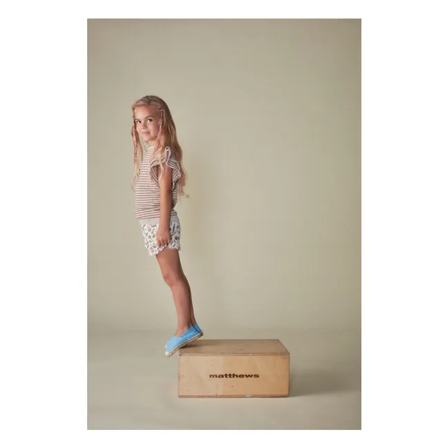 Top Structure Coton Bio | Beige