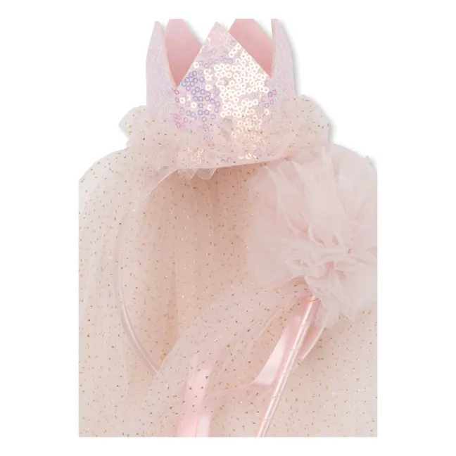Déguisement de princesse | Rose