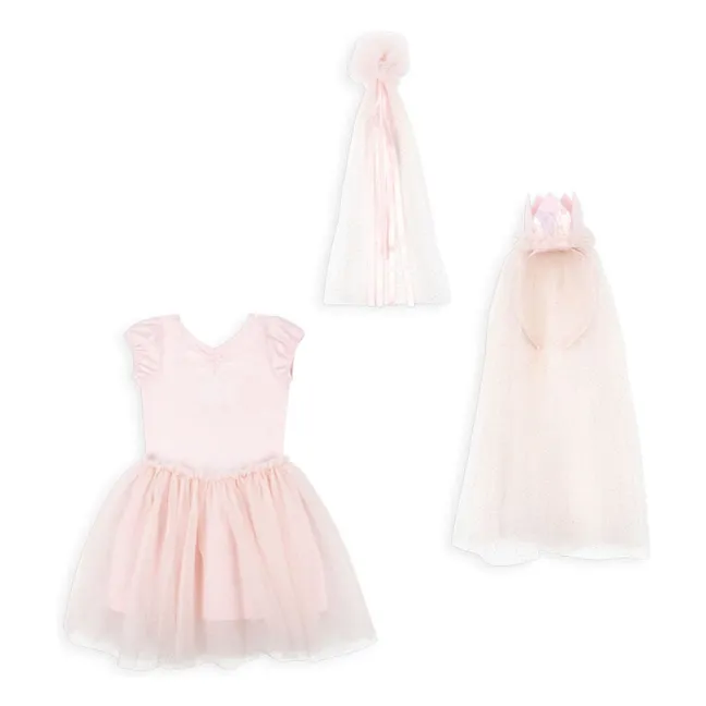Déguisement de princesse | Rose