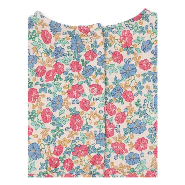 Combinaison Dreya Coton Bio | Bleu