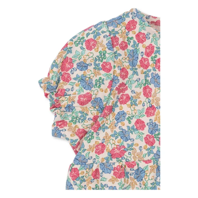 Combinaison Dreya Coton Bio | Bleu