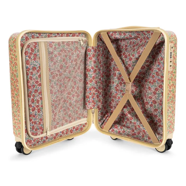 Kaluka suitcase | Blue