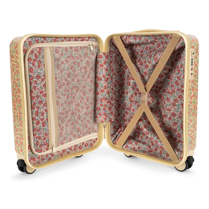Valise Kaluka | Bleu- Image produit n°2