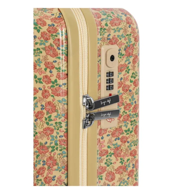 Kaluka suitcase | Blue