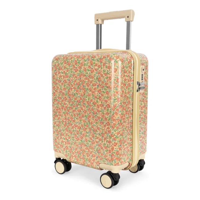 Kaluka suitcase | Blue