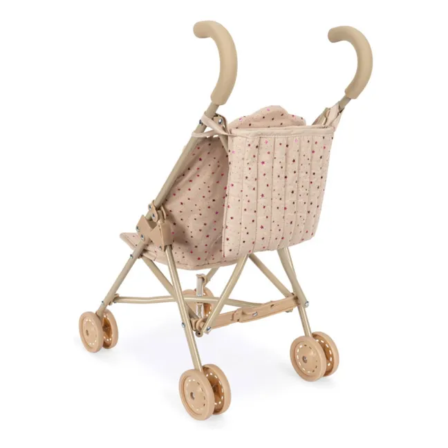 Fairy doll stroller | Blush