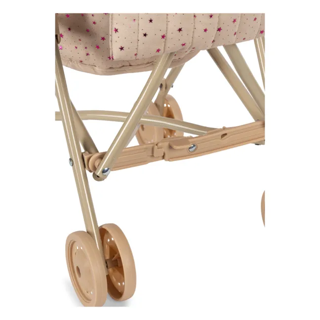 Fairy doll stroller | Blush