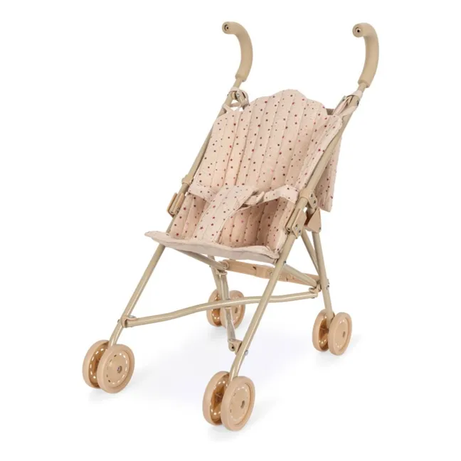 Fairy doll stroller | Blush