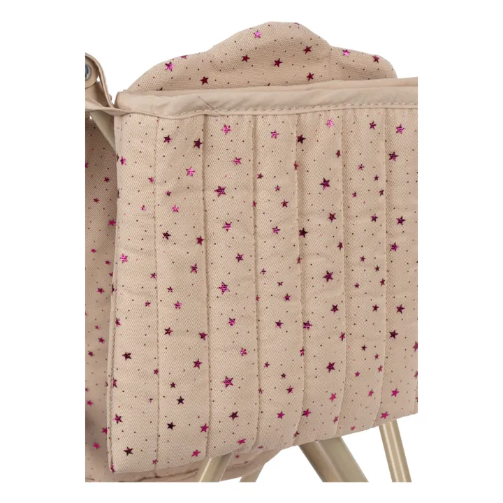 Poussette pour poupée Fairy | Blush- Image produit n°2