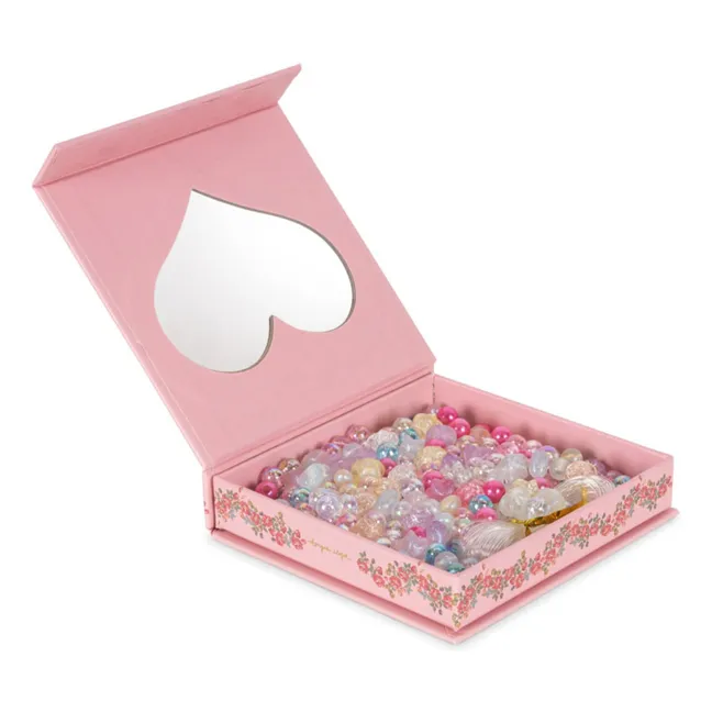 Mix of pearls | Pink