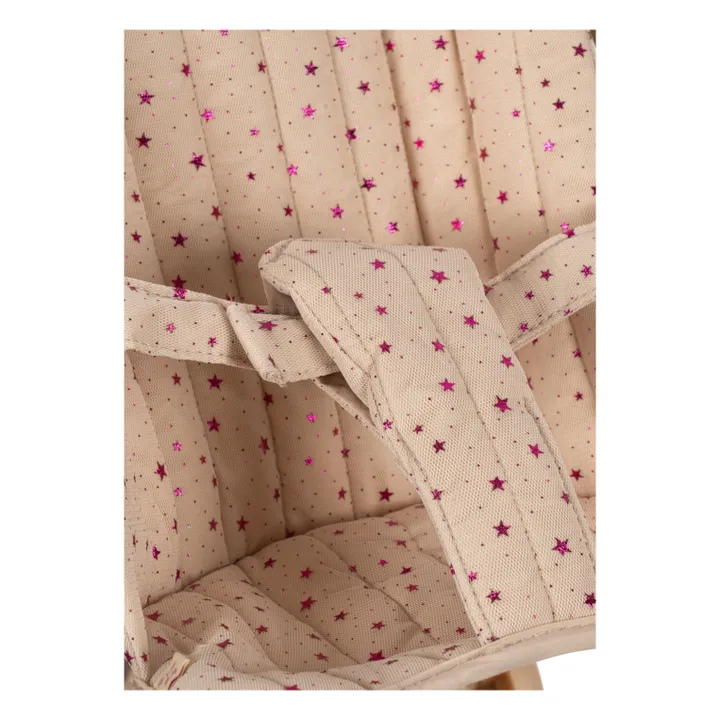 Poussette pour poupée Fairy | Blush- Image produit n°1