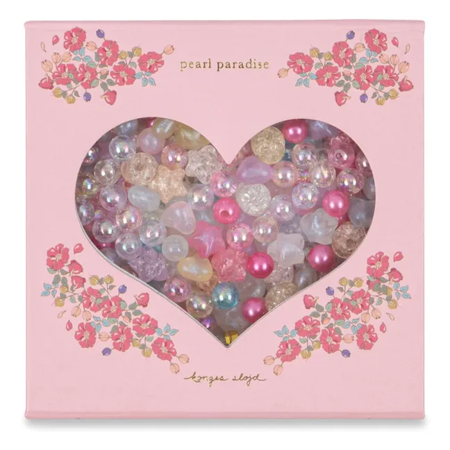 Mix de perles | Rose