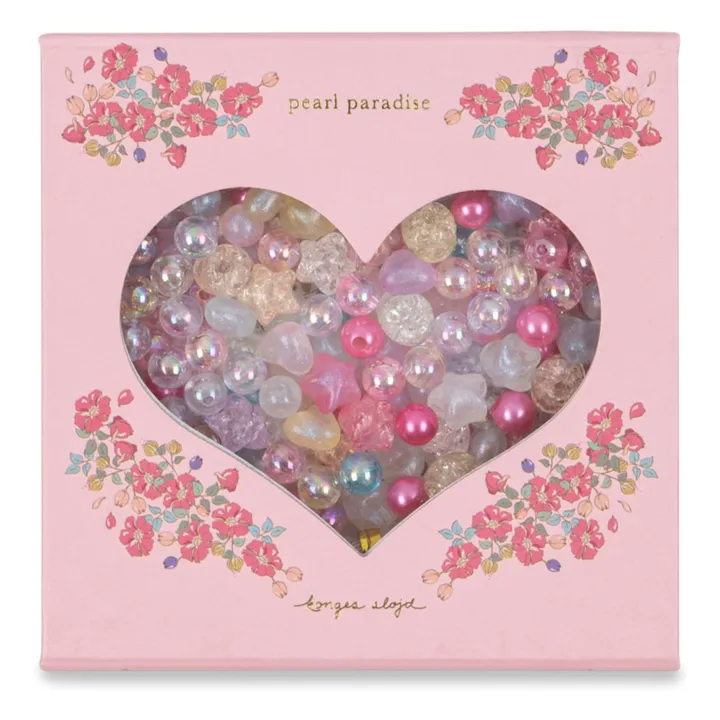 Mix de perles | Rose- Image produit n°0