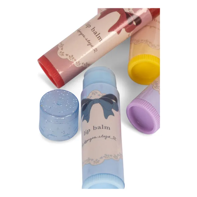 Lip balms - Box of 5