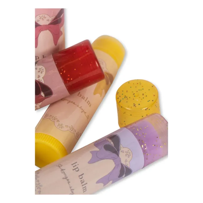 Lip balms - Box of 5