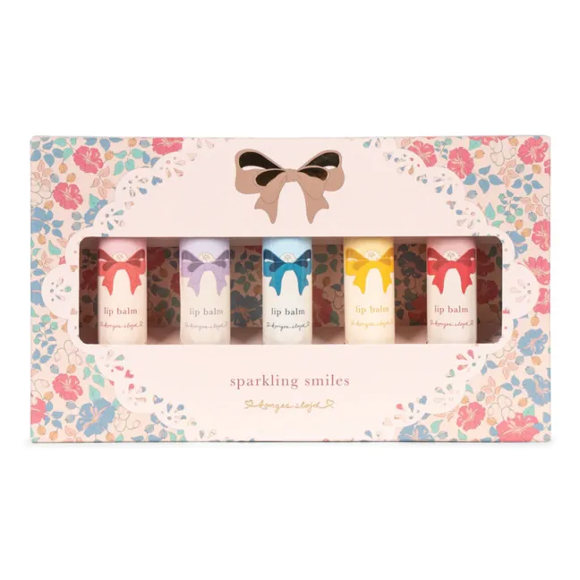 Lip balms - Box of 5