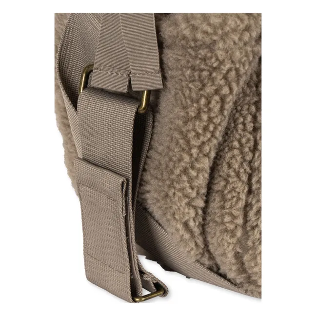 Sac à langer Jody | Marron glacé