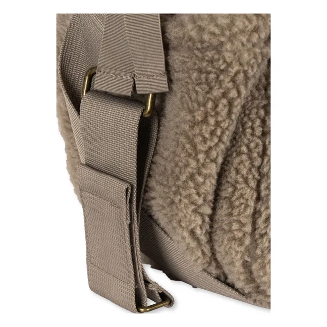 Wickeltasche Jody | Glaciertes Braun