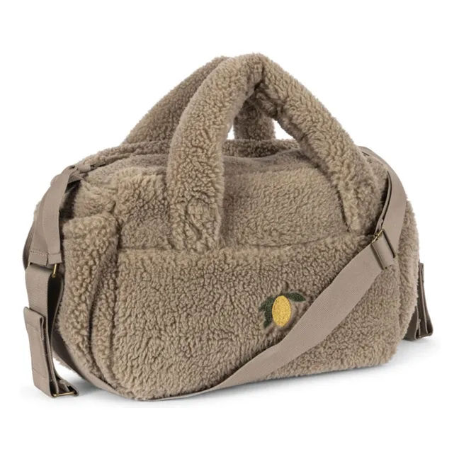 Bolso cambiador Jody | Marrón glacé