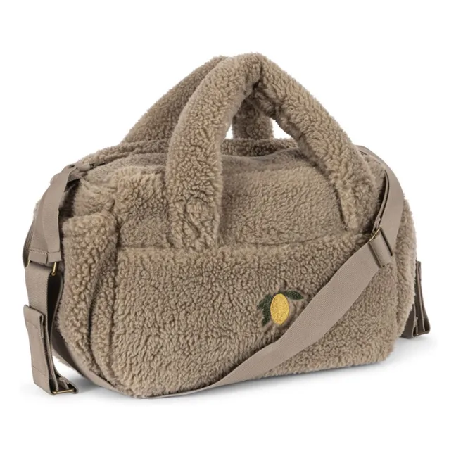 Sac à langer Jody | Marron glacé