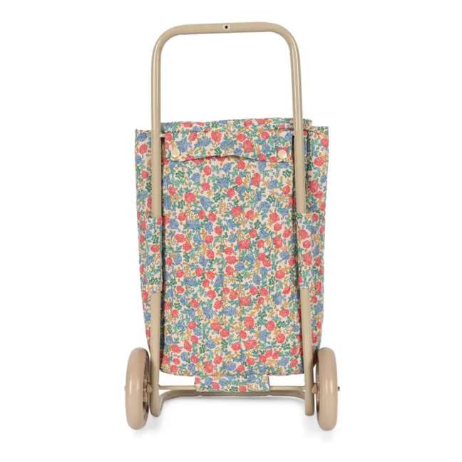 Einkaufswagen Fiola | Blau