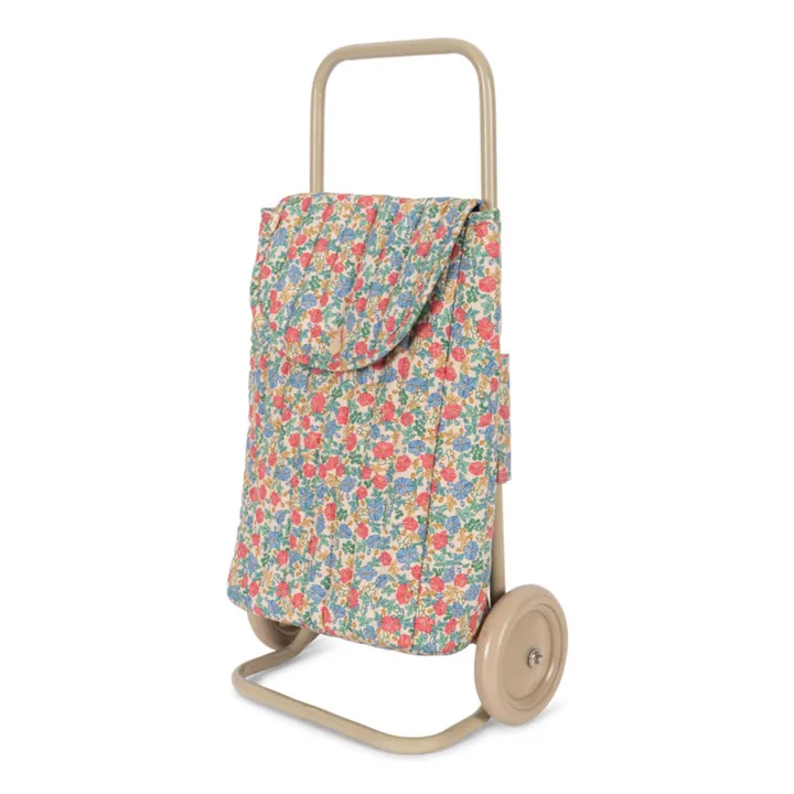 Chariot de courses Fiola | Bleu- Image produit n°4